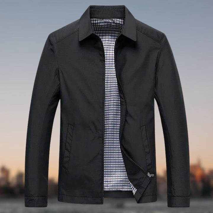 Benjamin™ – Luxusjacke für Herren für den Frühling