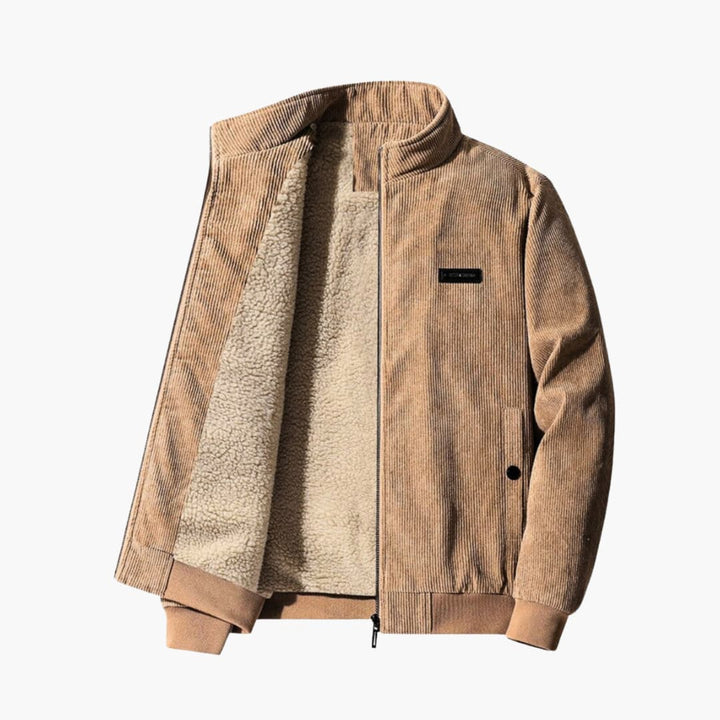 Florian™ | Retro Cordjacke