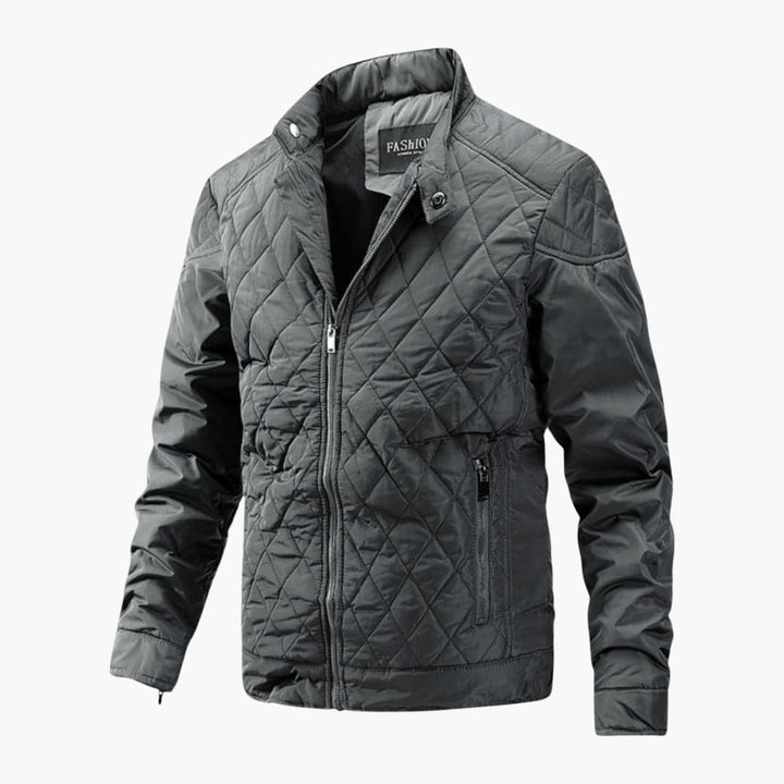 David™ | Karierte Jacke
