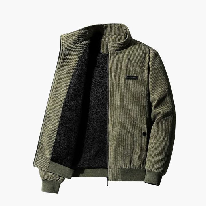 Florian™ | Retro Cordjacke
