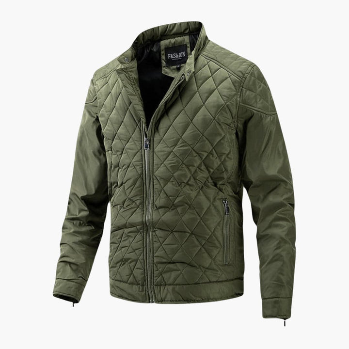 David™ | Karierte Jacke