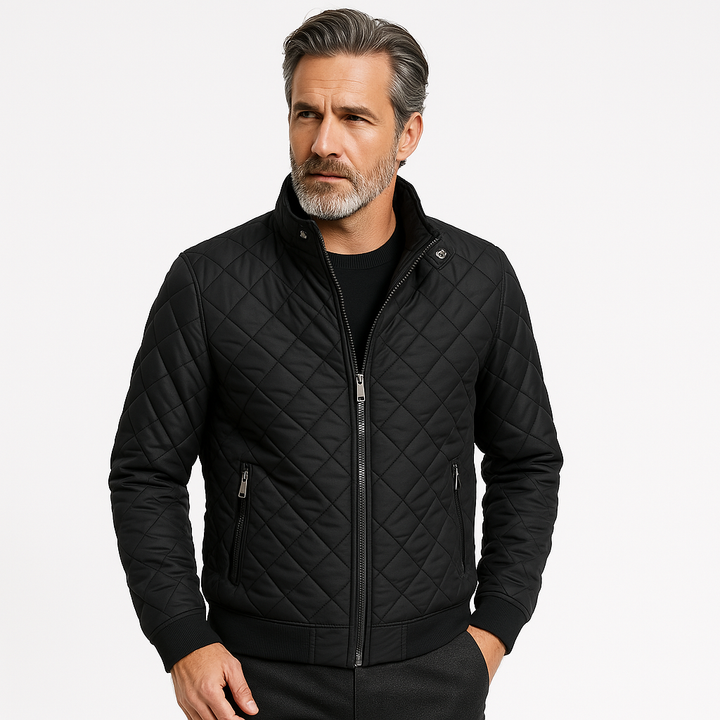 David™ | Karierte Jacke