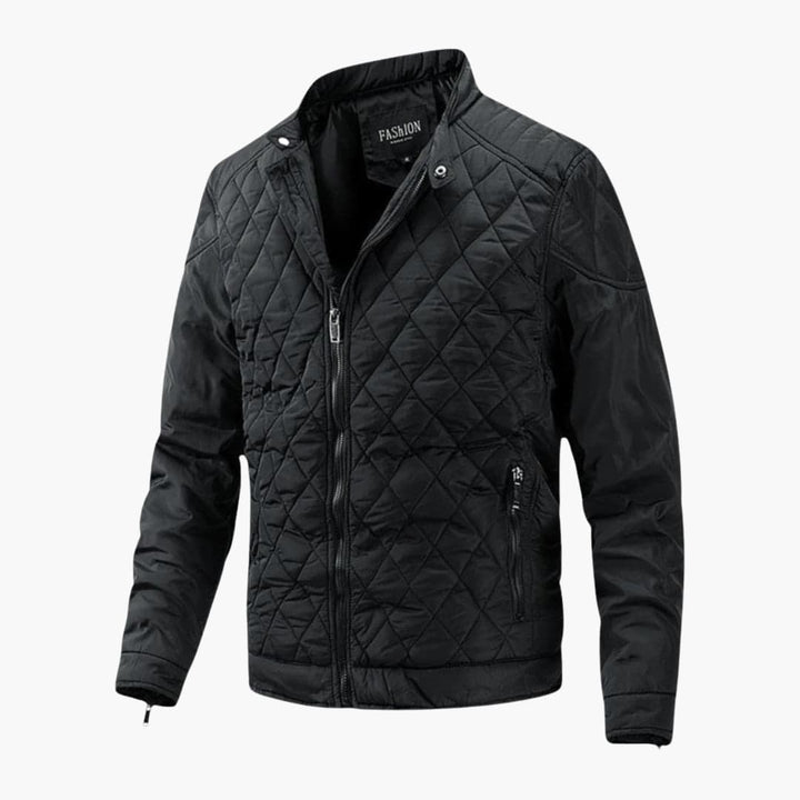 David™ | Karierte Jacke