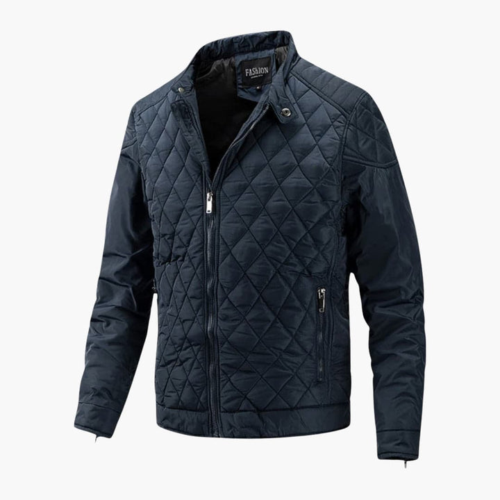 David™ | Karierte Jacke
