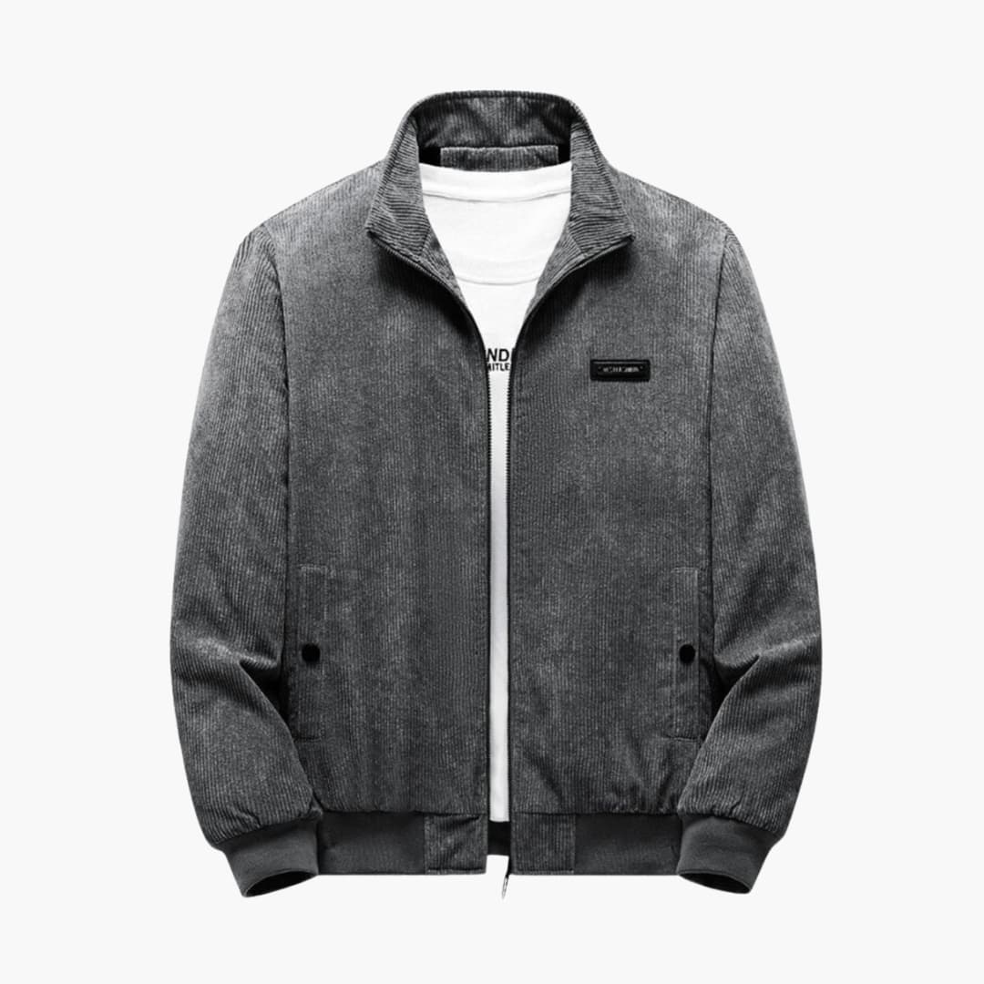 Florian™ | Retro Cordjacke