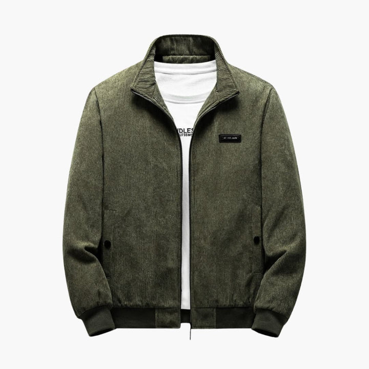 Florian™ | Retro Cordjacke