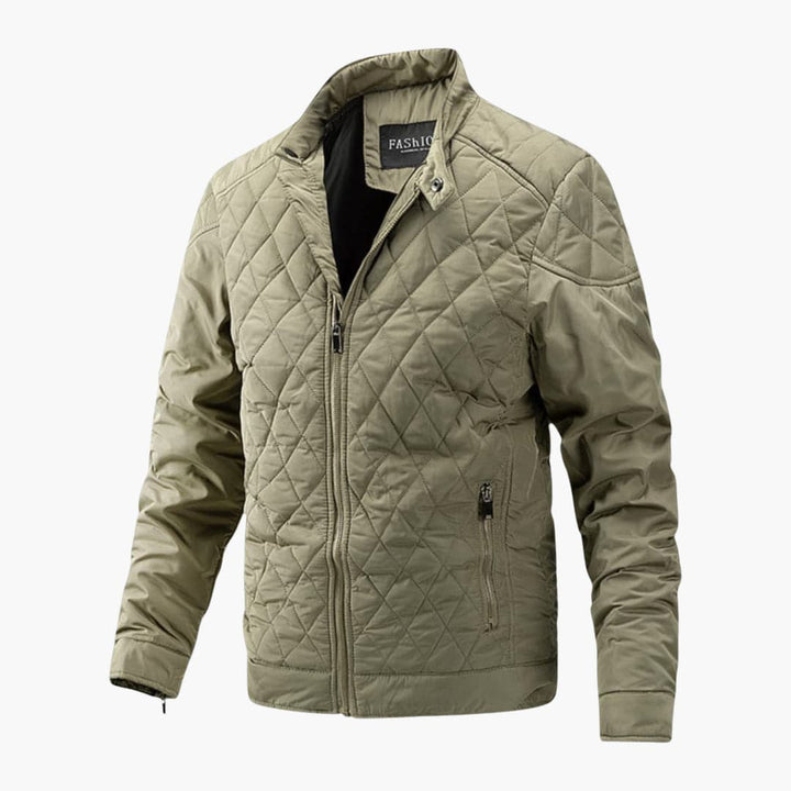 David™ | Karierte Jacke