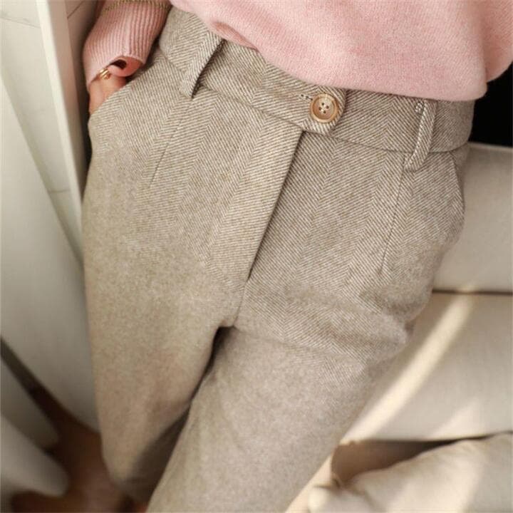 Finn™ | Taillierte Hose