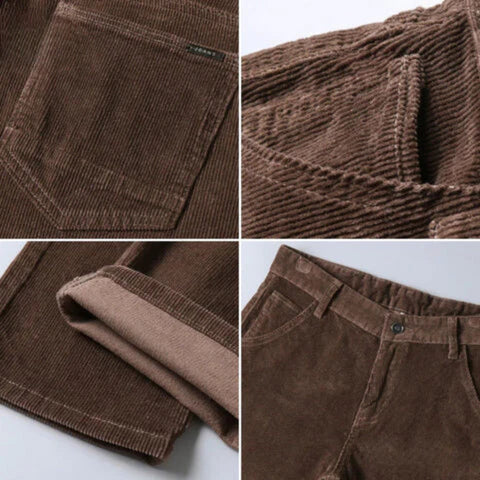 Thomas™ | Warme und elegante Frühlingshosen