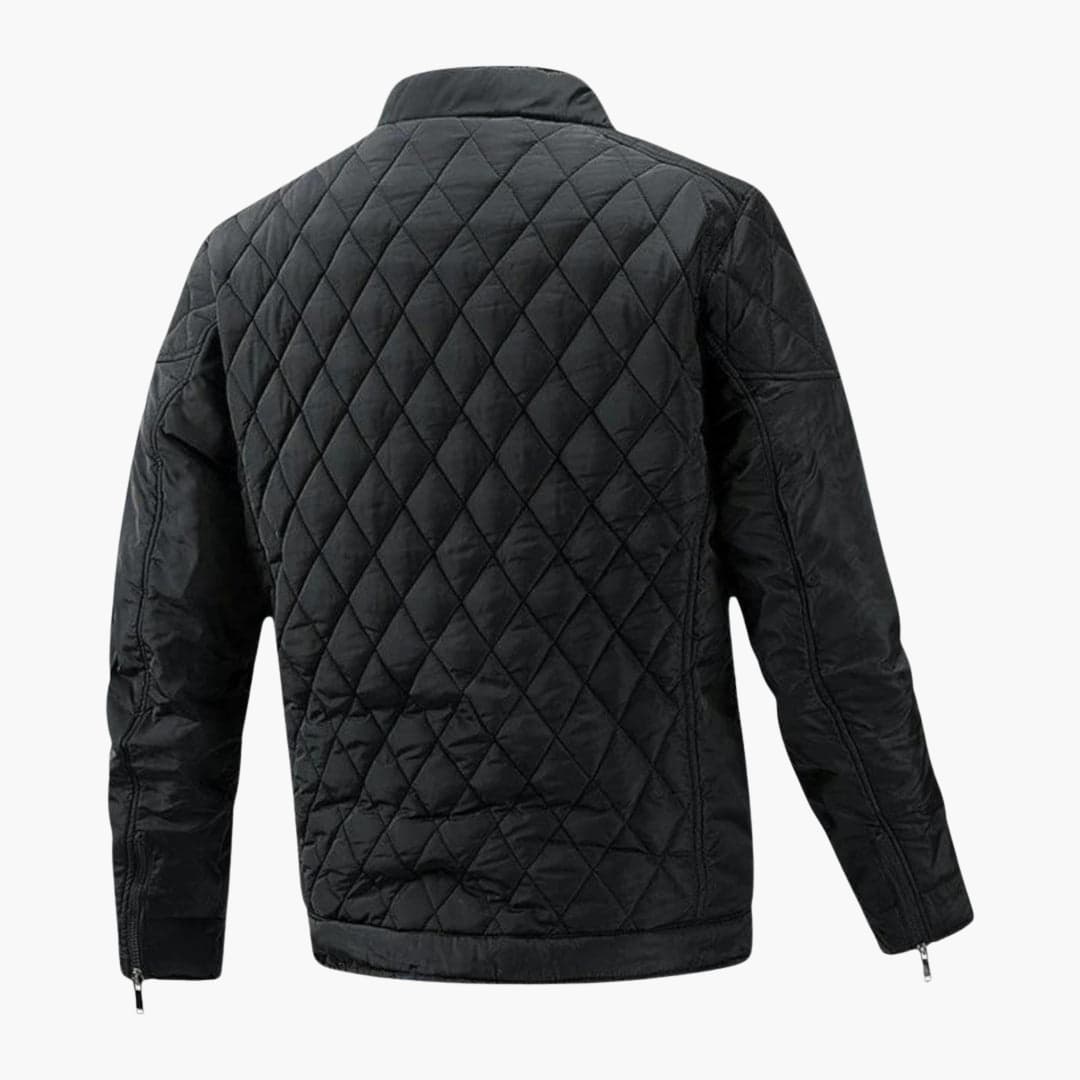 David™ | Karierte Jacke