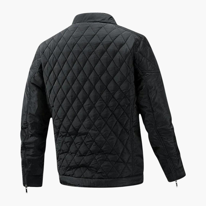 David™ | Karierte Jacke