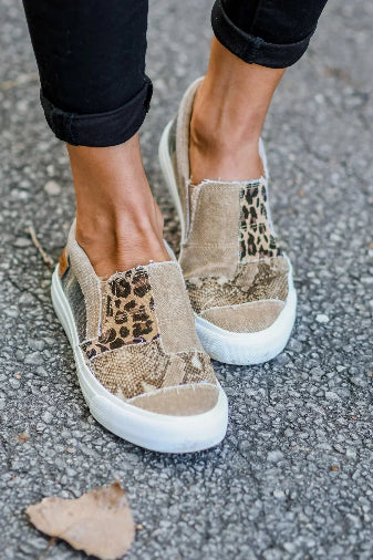 ELVIRA™ | Komfort-Slip-On für stilvolle Entlastung im Alltag