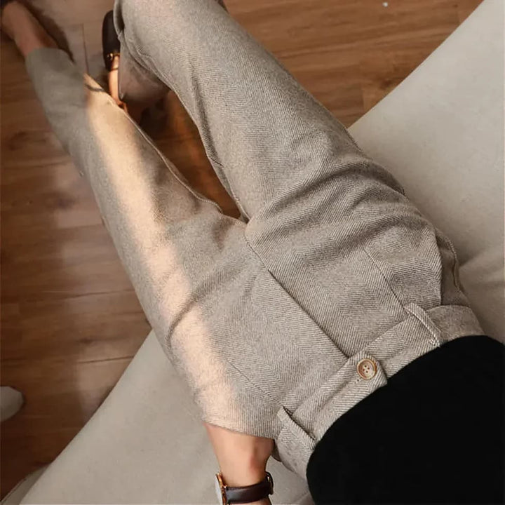 Finn™ | Taillierte Hose