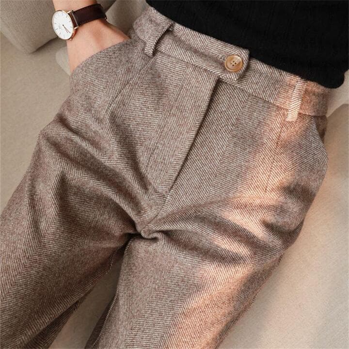 Finn™ | Taillierte Hose