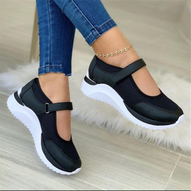 Sofia™ – Orthopädische Komfort-Sneaker für Damen
