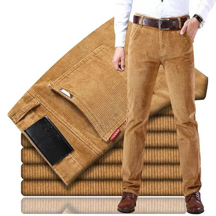 Thomas™ | Warme und elegante Frühlingshosen
