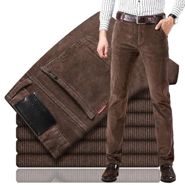 Thomas™ | Warme und elegante Frühlingshosen