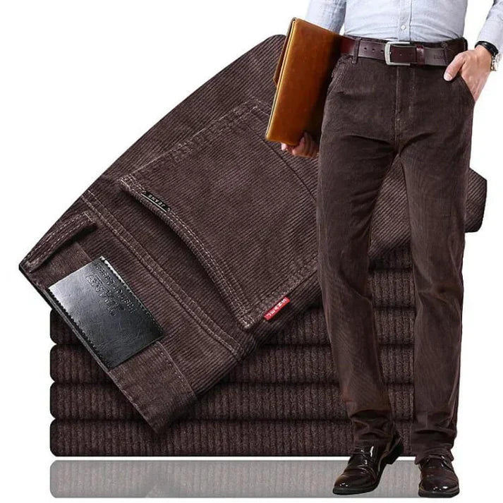 Thomas™ | Warme und elegante Frühlingshosen