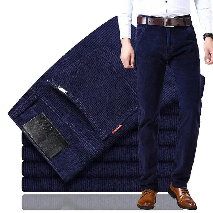 Thomas™ | Warme und elegante Frühlingshosen