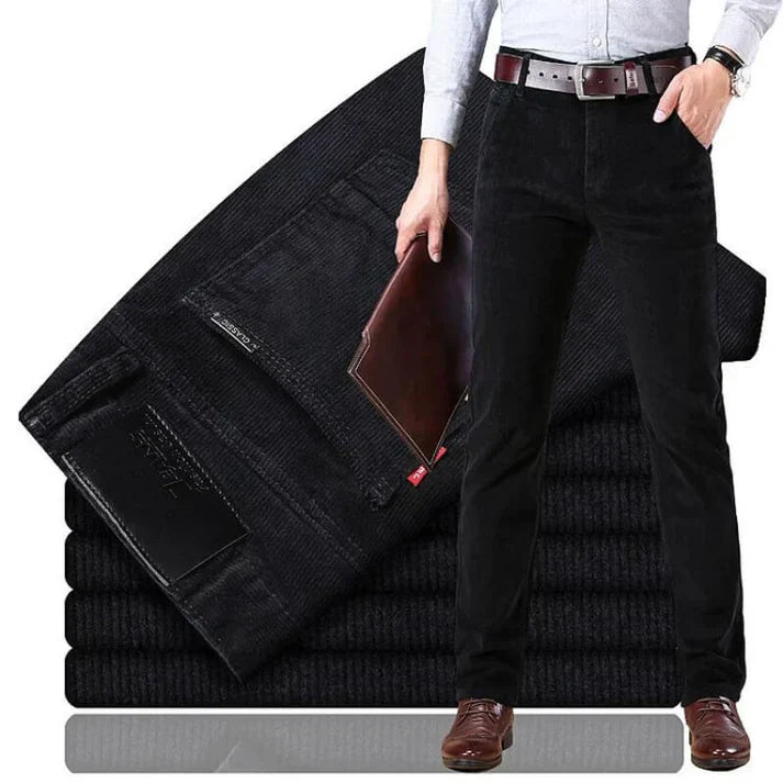 Thomas™ | Warme und elegante Frühlingshosen