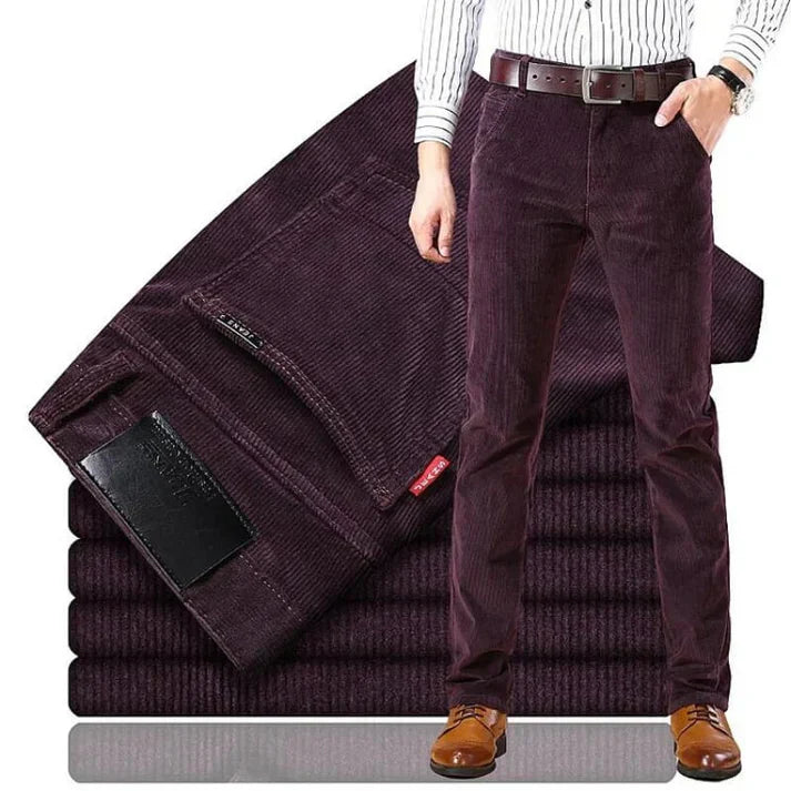 Thomas™ | Warme und elegante Frühlingshosen