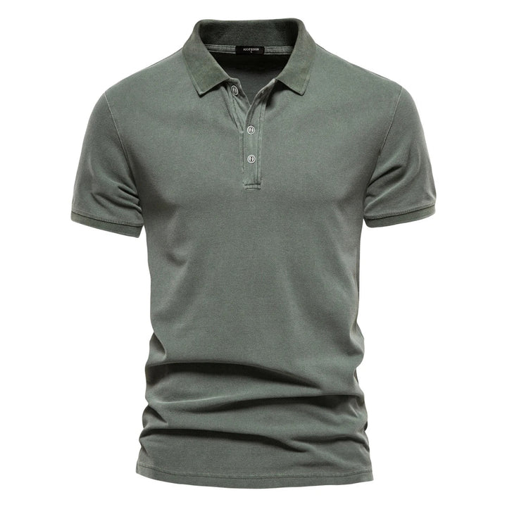 AUREL™ | Klassisches Herren-Polo aus hochwertiger Baumwolle