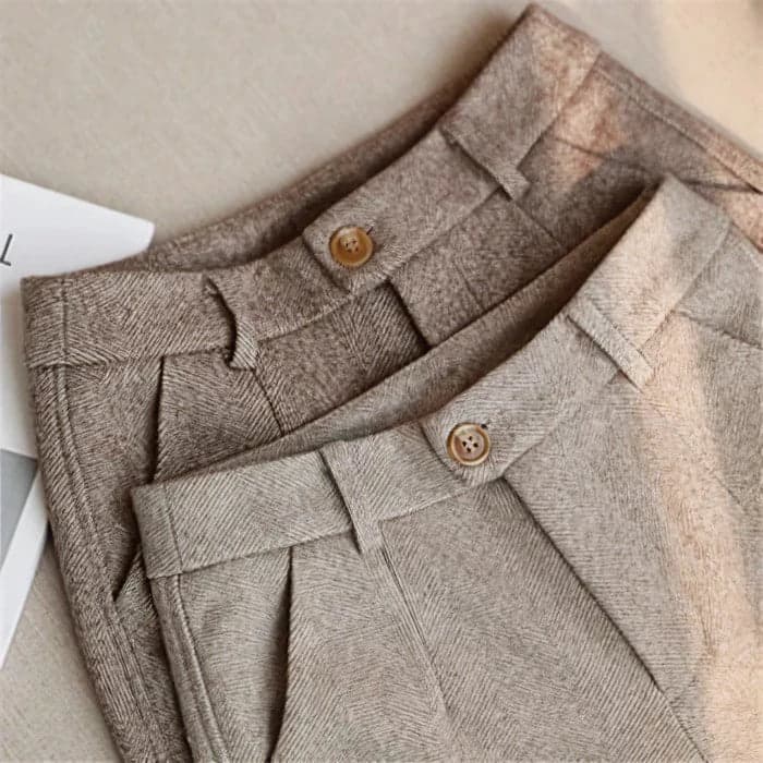 Finn™ | Taillierte Hose