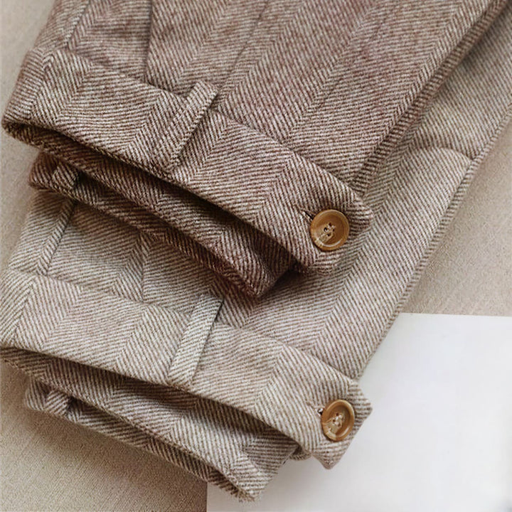 Finn™ | Taillierte Hose