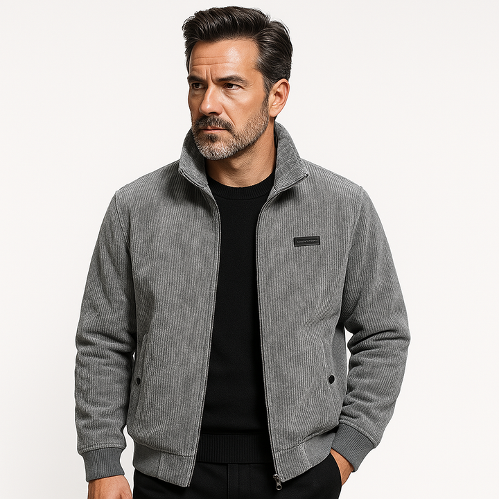 Florian™ | Retro Cordjacke